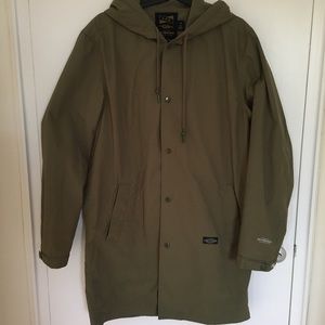 Unisex CPO jacket